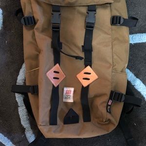 Topo Klettersack 25L